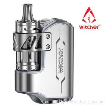 New Released All-in-One Box Mod Kit 75W Witcher Vape Templarios Lucifer Mod Vape